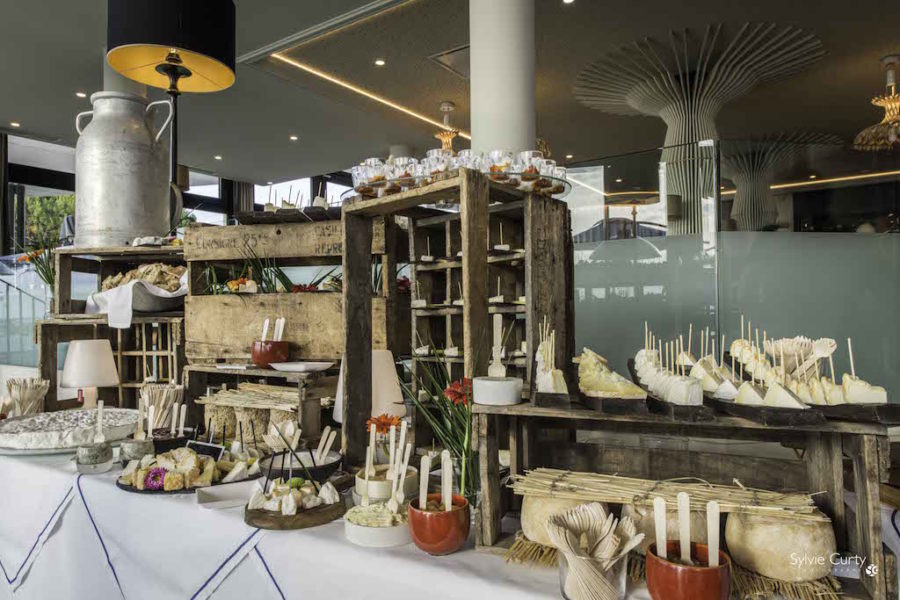 Buffet fromages fromagerie l'épicurium La Rochelle (12)