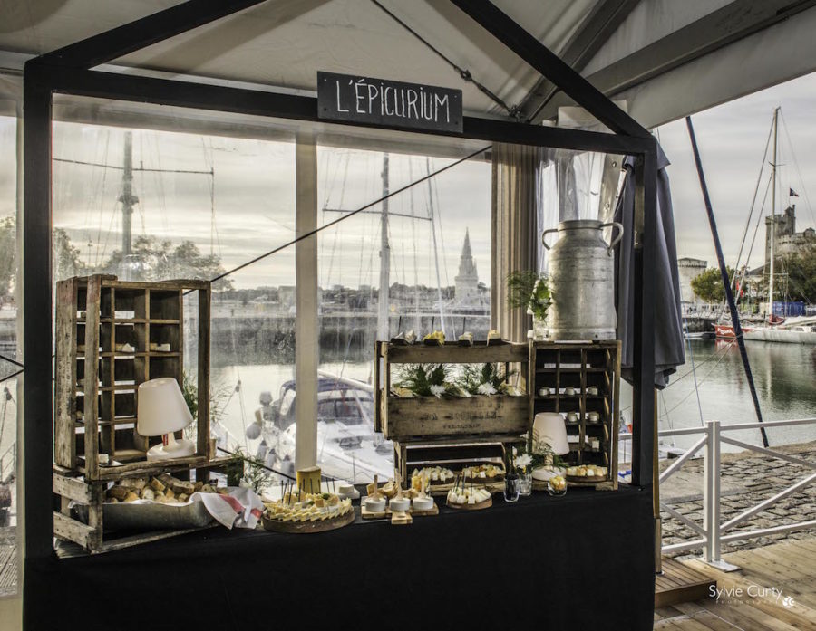 Buffet fromages fromagerie l'épicurium La Rochelle (25)