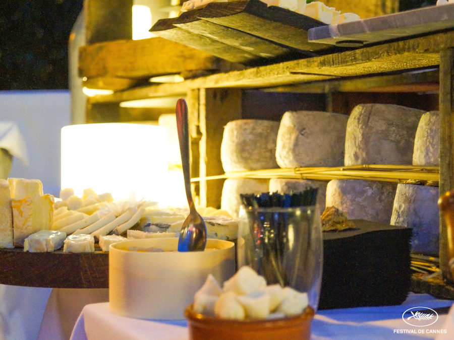 Buffet fromages fromagerie l'épicurium La Rochelle (44)