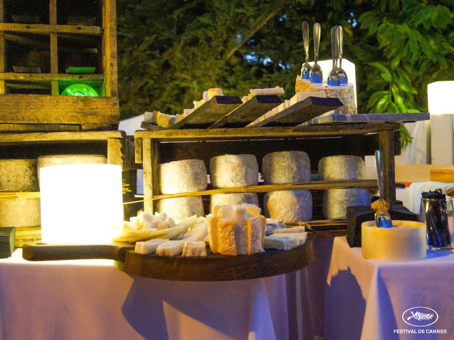 Buffet fromages fromagerie l'épicurium La Rochelle (59)