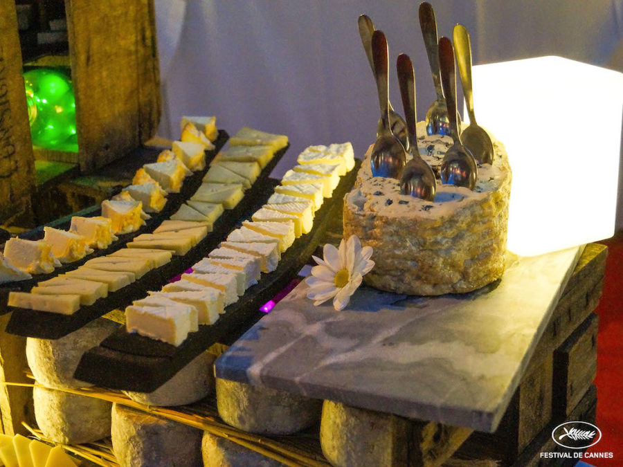 Buffet fromages fromagerie l'épicurium La Rochelle (65)