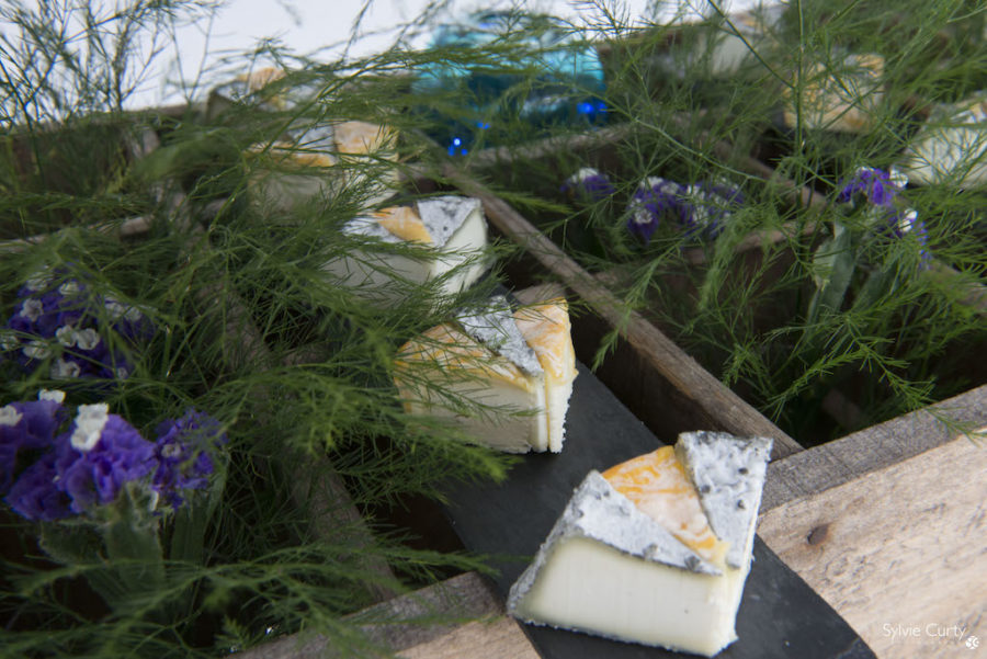 Buffet fromages fromagerie l'épicurium La Rochelle (74)