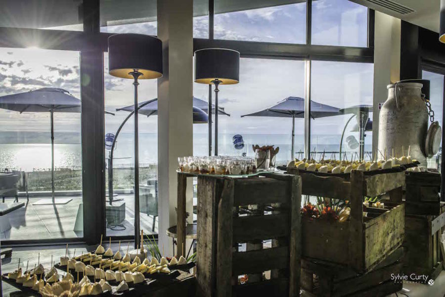 Buffet fromages fromagerie l'épicurium La Rochelle (85)