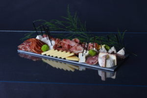 Plateau fromages charcuteries l'épicurium La Rochelle