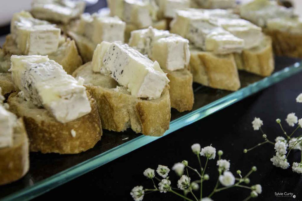 Buffet fromages fromagerie l'épicurium La Rochelle (50)